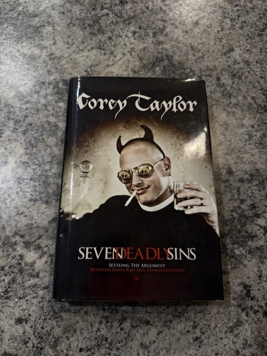 Corey taylor slipknot seven - corey,