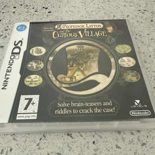 Professor layton and the - professor,