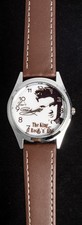 Elvis Presley Men's Quartz Watch  --  Working