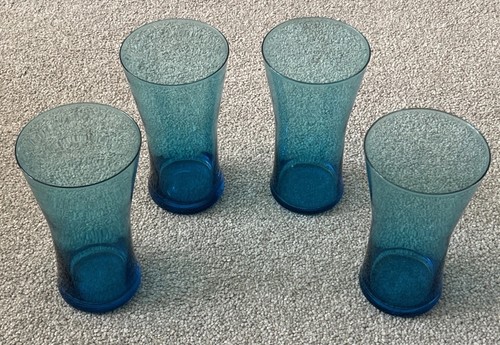 Beautiful vintage blue - 4,