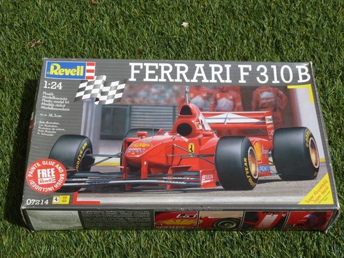 Revell 07214 ferrari 310 - 310, b