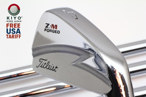 7pcs titleist forged iron - forged,