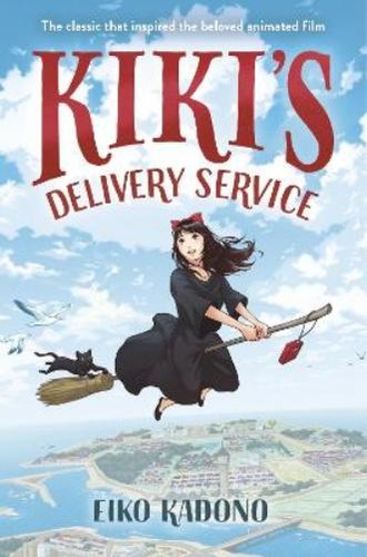 Eiko kadono kiki - eiko, delivery