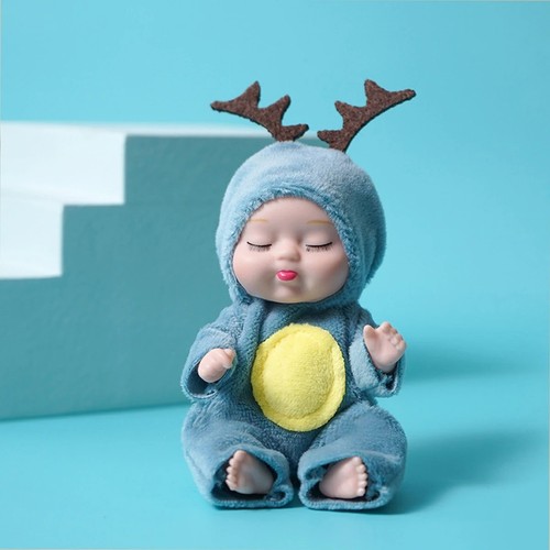 6pcs reborn doll kit - reborn, toy
