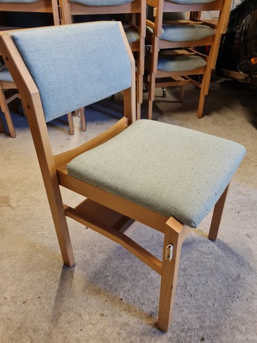 Church chairs - church,