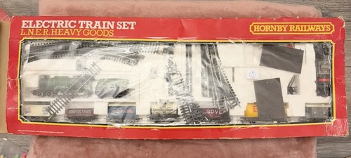 Hornby railways lner heavy - railways,