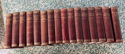 Complete set charles - complete, 16