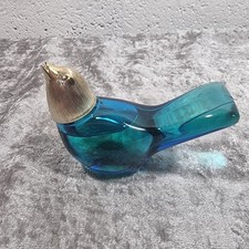 Vintage Avon Charisma Eau De Cologne 45ml Novelty Bird Bottle Excellent 