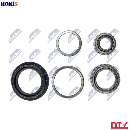 Wheel bearing kit klt - wheel,