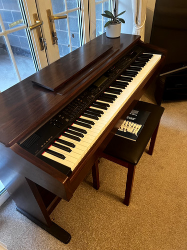 Yamaha clavinova cvp - clavinova, cvp-103