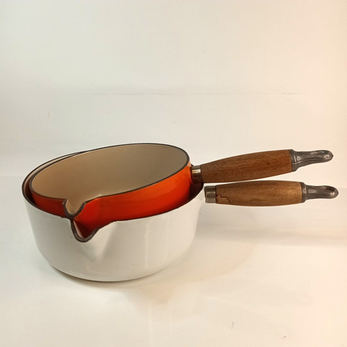 Creuset pans pan - 2, le
