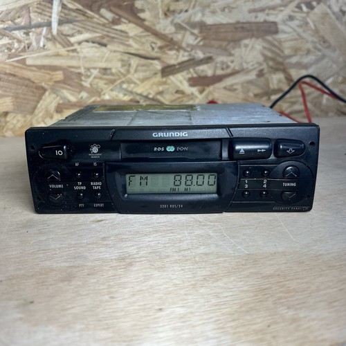 Vintage retro grundig wkc 3201 - retro,