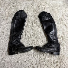 No Tag Black Leather Ariat