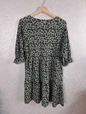 Pep & Co Green & Black 3/4