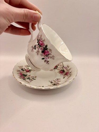 Vintage royal albert lavender - royal,