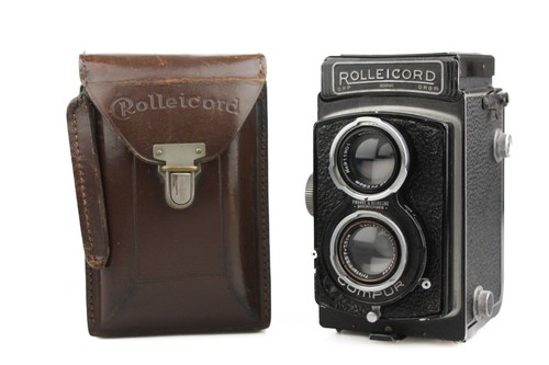 Rolleicord type 4 - rolleicord,