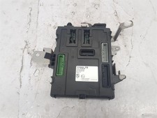 2016 NISSAN QASHQAI BCM BODY