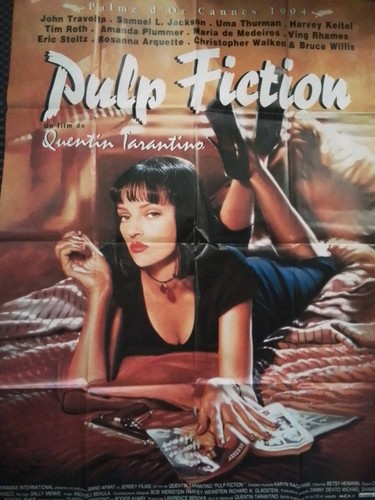 Pulp fiction original - pulp,