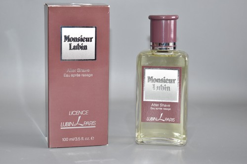 Monsieur lubin paris vintage - lubin,