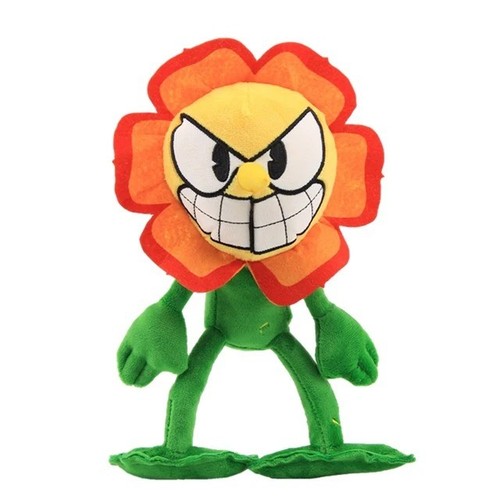 Cuphead game mugman mecup - cuphead,