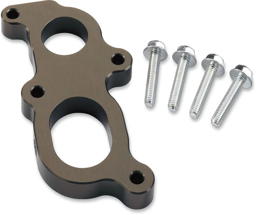 Moose racing carburetor spacer - moose,