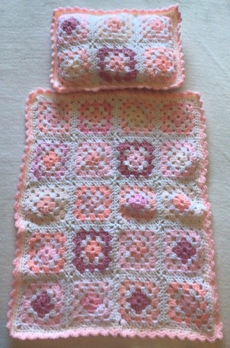 Granny squares crochet - granny,