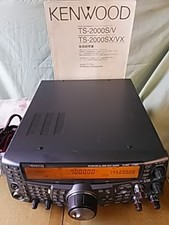 KENWOOD TS-2000S 100W