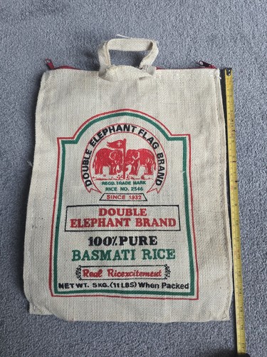 Vintage elephant cotton cloth - vintage,