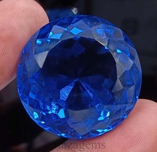 Natural Blue Sapphire 112.20