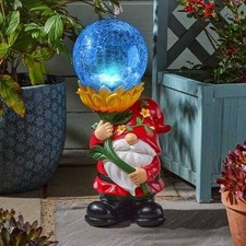 Solar LED Garden Ornament