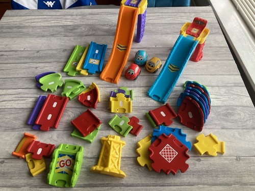 Vtech toot - toot, track