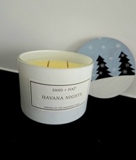 Sand + Fog Scented Candle 