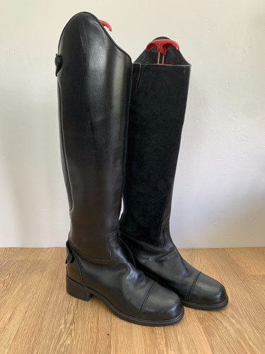 Ariat horse riding boots - ariat,