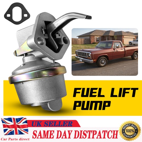 Fuel lift pump 4934408 - fuel,