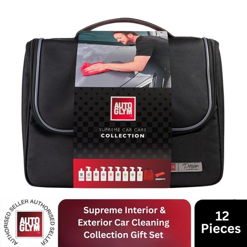 Autoglym supreme interior - autoglym,