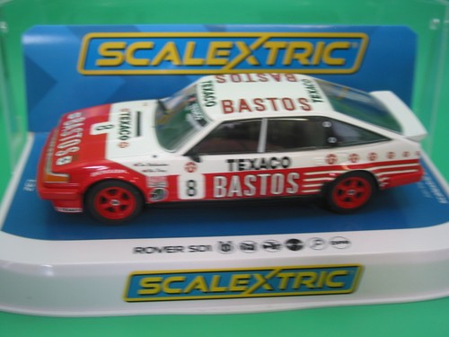 Scalextric c4299 rover - scalextric,