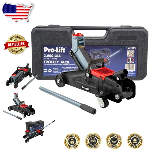 Pro lift hydraulic - pro, trolley