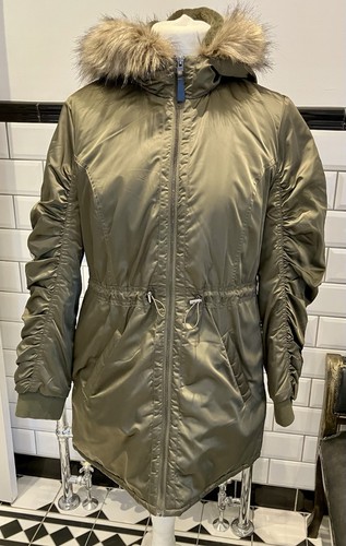 Papaya warm winter coat size - warm,,