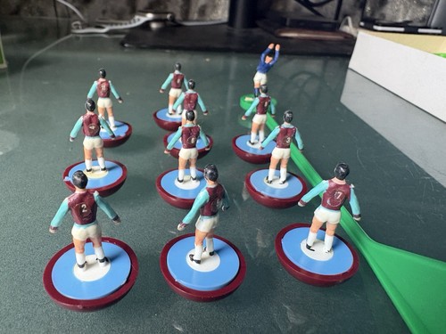 Subbuteo west ham - subbuteo, utd