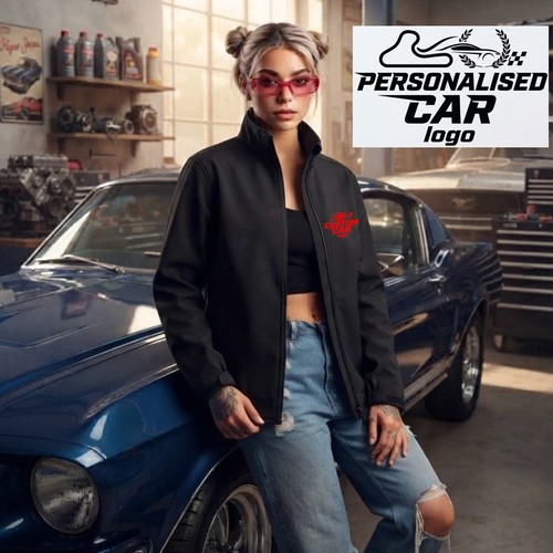 Motorsport racing softshell - racing,