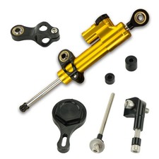 Steering Damper with Mounting