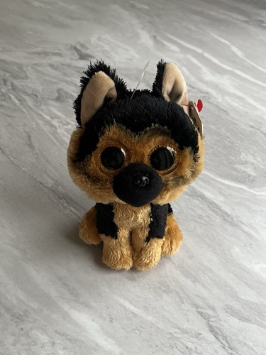 Beanie boos alsatian german - beanie,