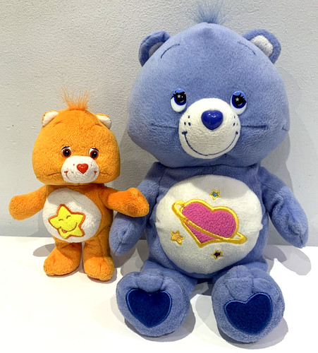 Care bears daydream bear - care,