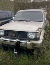 Pajero breaking 1992 model - breaking,