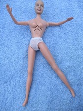 BRITNEY SPEARS doll bald and