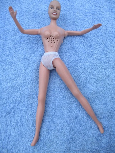 Britney spears doll bald - spears, and