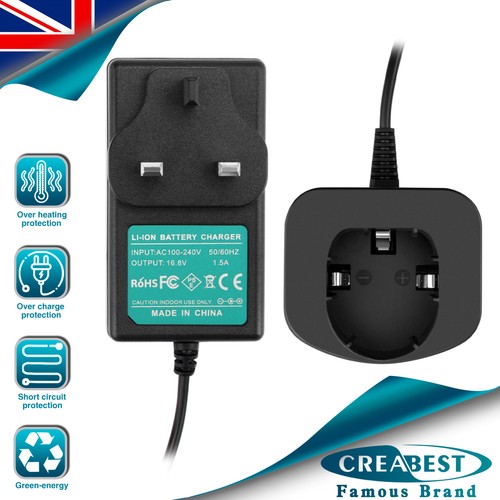 Charger for ryobi - for, li-ion