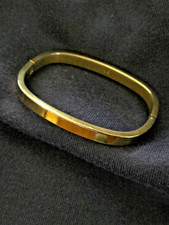 Vintage Monet Square Hinged