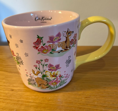 Cath kidston pink floral - cath,