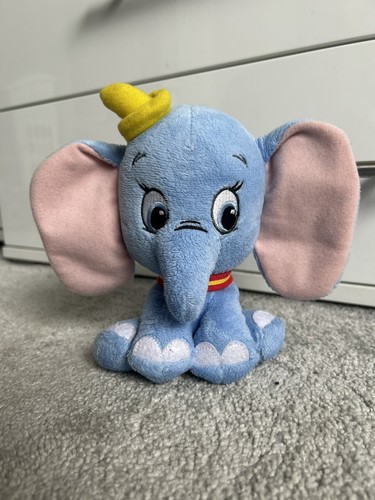 Disney dumbo small soft toy - dumbo,